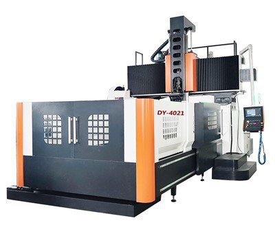 Portálové obrábacie centrum DY-4021